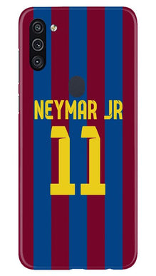 Neymar Jr Mobile Back Case for Samsung Galaxy A11  (Design - 162)