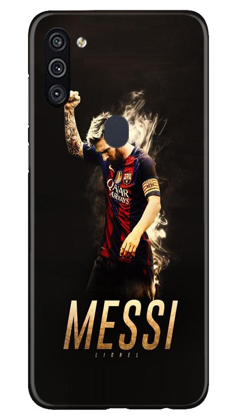 Messi Case for Samsung Galaxy A11(Design - 163)