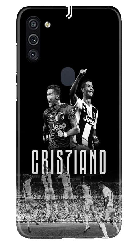 Cristiano Case for Samsung Galaxy A11  (Design - 165)