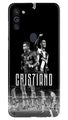 Cristiano Case for Samsung Galaxy A11  (Design - 165)