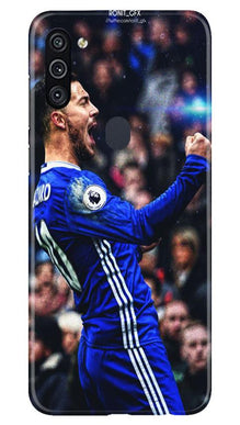Hazard Mobile Back Case for Samsung Galaxy A11  (Design - 169)