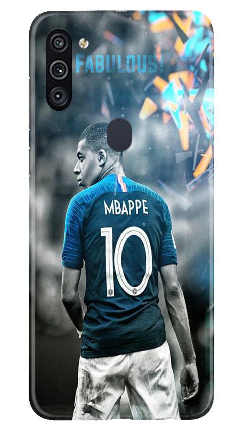 Mbappe Case for Samsung Galaxy A11  (Design - 170)