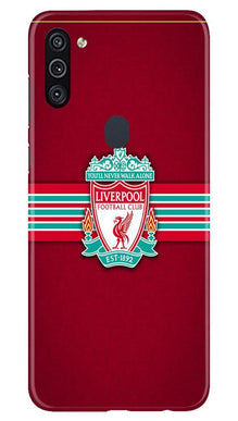 Liverpool Mobile Back Case for Samsung Galaxy A11  (Design - 171)