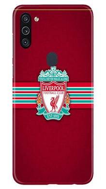 Liverpool Mobile Back Case for Samsung Galaxy A11  (Design - 171)