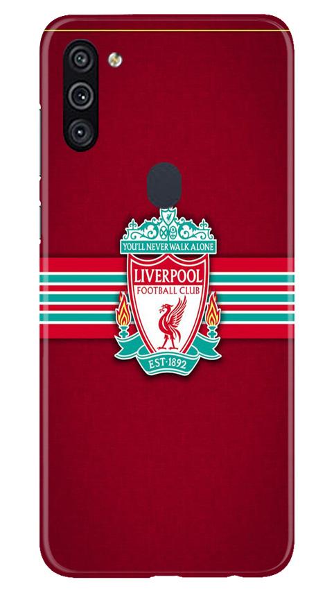 Liverpool Case for Samsung Galaxy A11  (Design - 171)