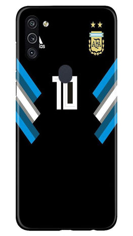 Argentina Case for Samsung Galaxy A11(Design - 173)
