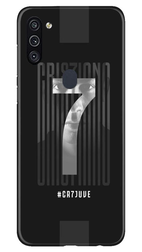 Cristiano Case for Samsung Galaxy A11(Design - 175)