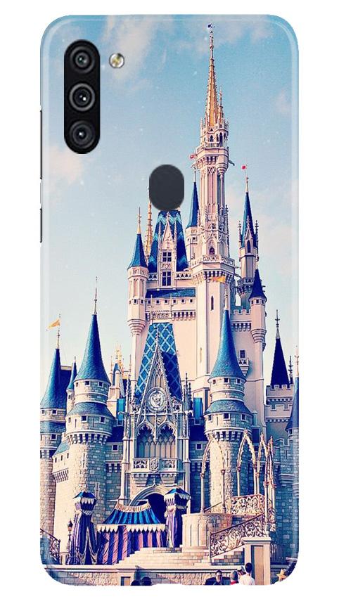 Disney Land for Samsung Galaxy A11 (Design - 185)