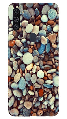 Pebbles Mobile Back Case for Samsung Galaxy A11 (Design - 205)