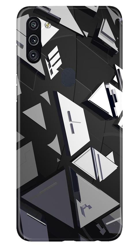 Modern Art Case for Samsung Galaxy A11 (Design No. 230)