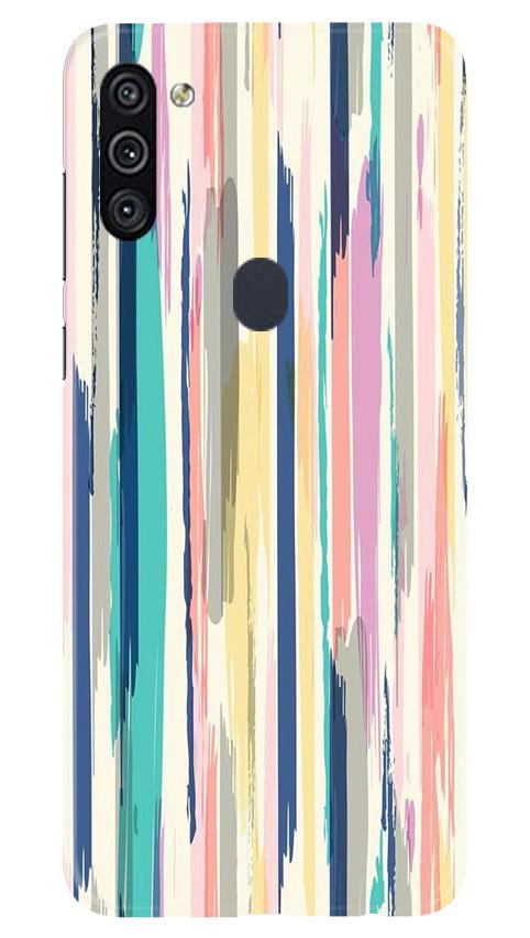 Modern Art Case for Samsung Galaxy A11 (Design No. 241)