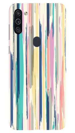 Modern Art Case for Samsung Galaxy A11 (Design No. 241)