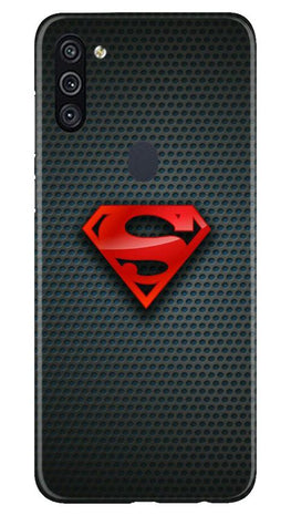Superman Case for Samsung Galaxy A11 (Design No. 247)