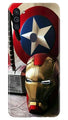 Ironman Captain America Case for Samsung Galaxy A11 (Design No. 254)
