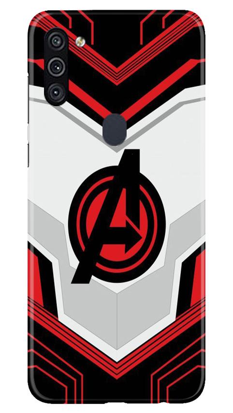 Avengers2 Case for Samsung Galaxy A11 (Design No. 255)