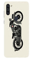 MotorCycle Case for Samsung Galaxy A11 (Design No. 259)