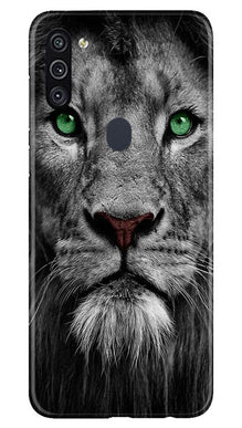 Lion Mobile Back Case for Samsung Galaxy A11 (Design - 272)