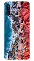 Sea Shore Case for Samsung Galaxy A11 (Design No. 273)