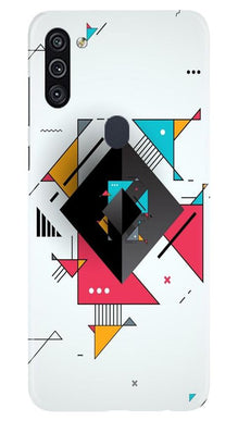 Designer Mobile Back Case for Samsung Galaxy A11 (Design - 276)
