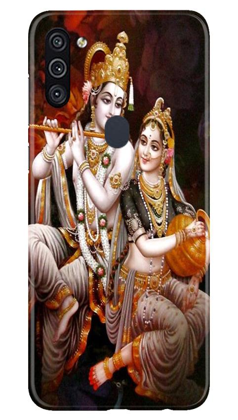 Radha Krishna Case for Samsung Galaxy A11 (Design No. 292)