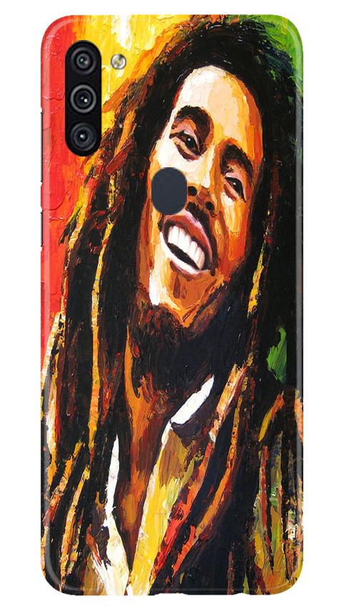 Bob marley Case for Samsung Galaxy A11 (Design No. 295)