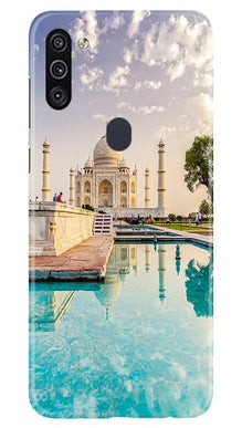 Taj Mahal Mobile Back Case for Samsung Galaxy A11 (Design - 297)