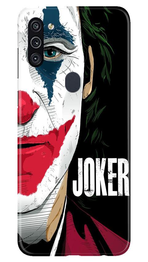 Joker Mobile Back Case for Samsung Galaxy A11 (Design - 301)
