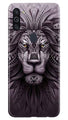 Lion Mobile Back Case for Samsung Galaxy A11 (Design - 315)