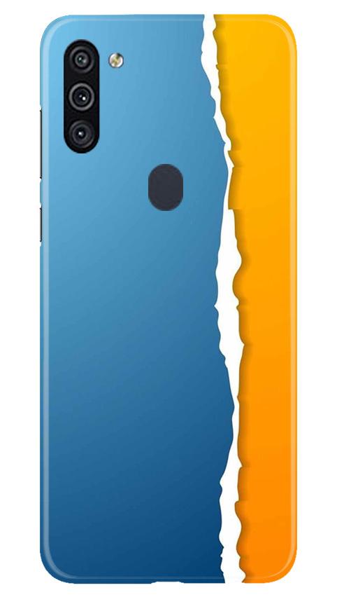Designer Mobile Back Case for Samsung Galaxy A11 (Design - 371)