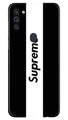 Supreme Mobile Back Case for Samsung Galaxy A11 (Design - 388)