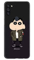 Shin Chan Mobile Back Case for Samsung Galaxy A11 (Design - 391)