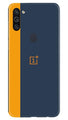 Oneplus Logo Mobile Back Case for Samsung Galaxy A11 (Design - 395)