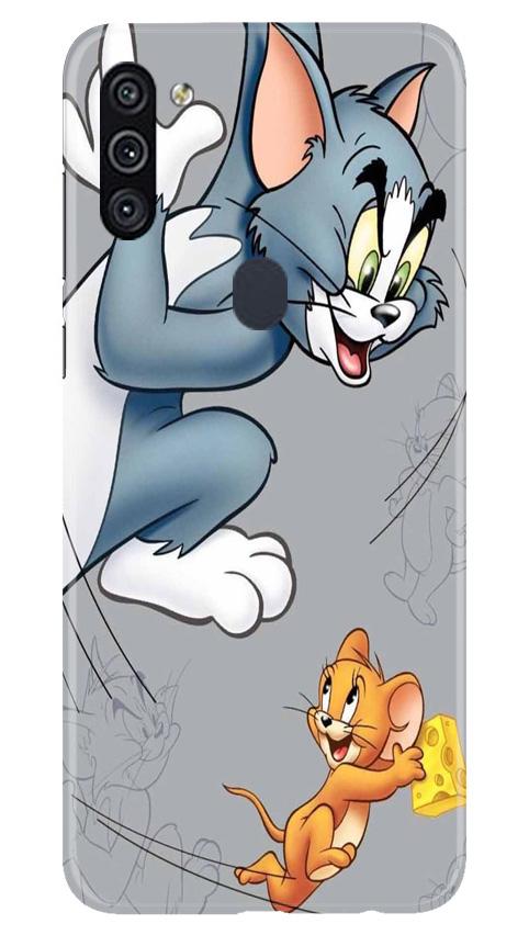 Tom n Jerry Mobile Back Case for Samsung Galaxy A11 (Design - 399)