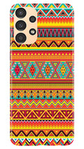 Zigzag line pattern Case for Samsung Galaxy A13