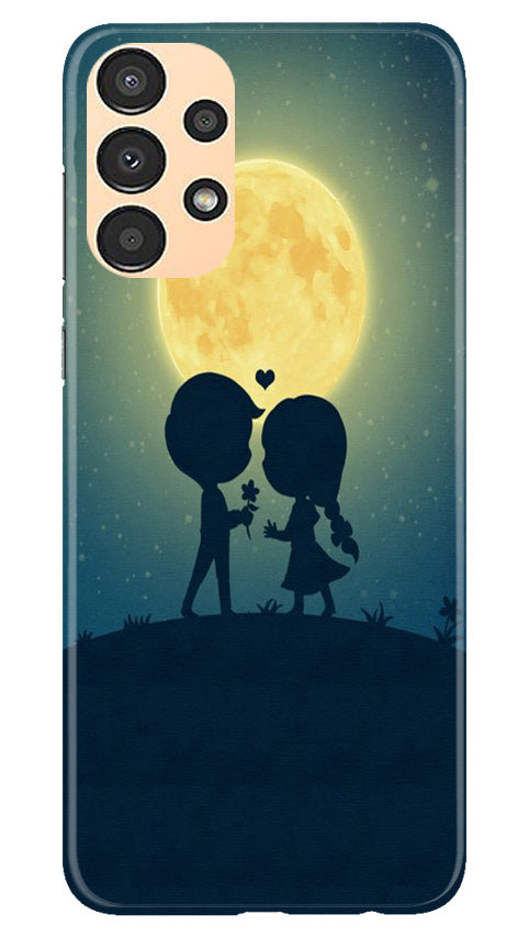 Love Couple Case for Samsung Galaxy A13  (Design - 109)
