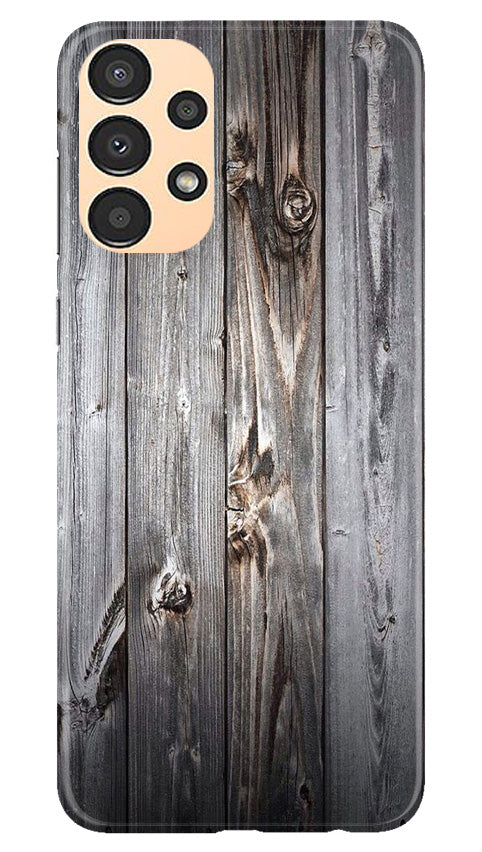 Wooden Look Case for Samsung Galaxy A13  (Design - 114)