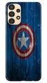 Captain America Superhero Case for Samsung Galaxy A13  (Design - 118)