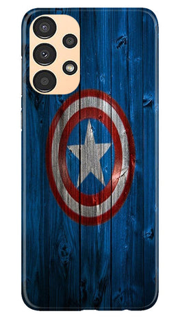 Captain America Superhero Case for Samsung Galaxy A13(Design - 118)