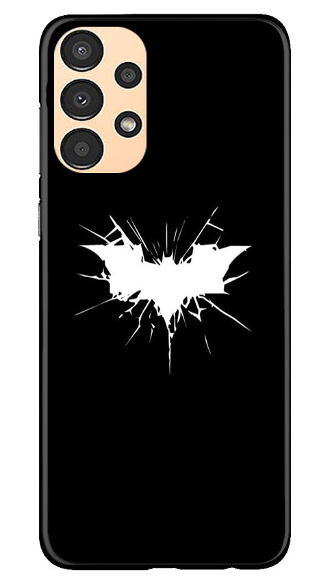 Batman Superhero Case for Samsung Galaxy A13  (Design - 119)