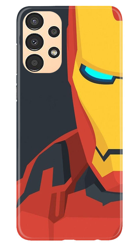 Iron Man Superhero Case for Samsung Galaxy A13  (Design - 120)