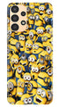 Minions Case for Samsung Galaxy A13  (Design - 126)