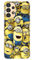 Minions Case for Samsung Galaxy A13  (Design - 127)