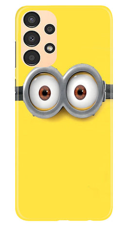 Minions Case for Samsung Galaxy A13(Design - 128)