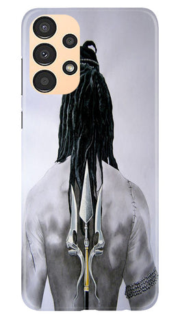 Lord Shiva Case for Samsung Galaxy A13(Design - 135)