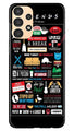 Friends Case for Samsung Galaxy A13  (Design - 145)