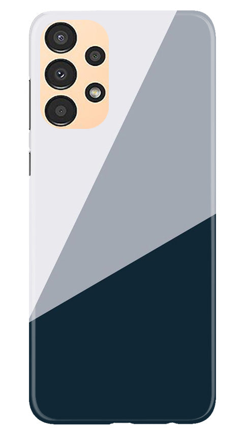 Blue Shade Case for Samsung Galaxy A13 (Design - 151)