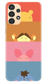 Cartoon Case for Samsung Galaxy A13 (Design - 152)