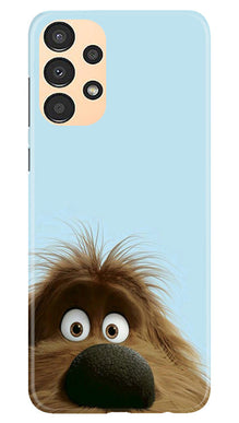 Cartoon Mobile Back Case for Samsung Galaxy A13 (Design - 153)