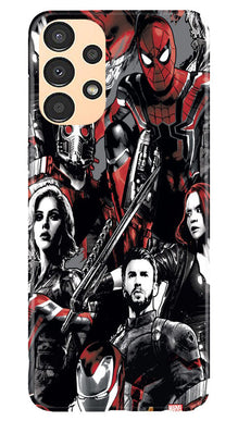 Avengers Mobile Back Case for Samsung Galaxy A13 (Design - 159)