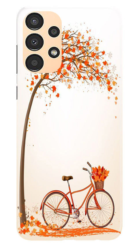 Bicycle Case for Samsung Galaxy A13 (Design - 161)